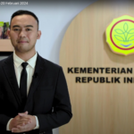 Menteri Pertanian Andi Amran Sulaiman: Berkomitmen pada Pembangunan Pertanian Indonesia